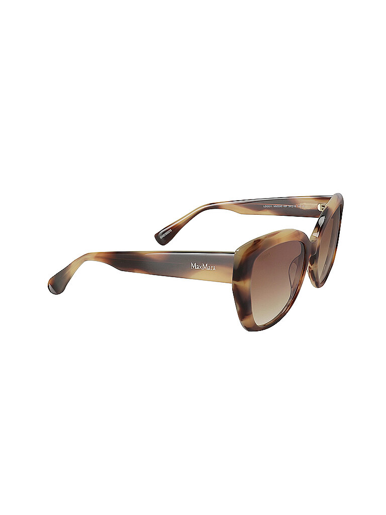 MAX MARA Sonnenbrille MM0040/54 braun von Max Mara