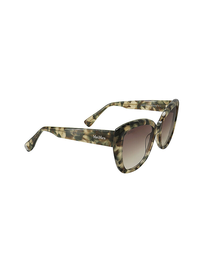 MAX MARA Sonnenbrille MM0040/54 braun von Max Mara