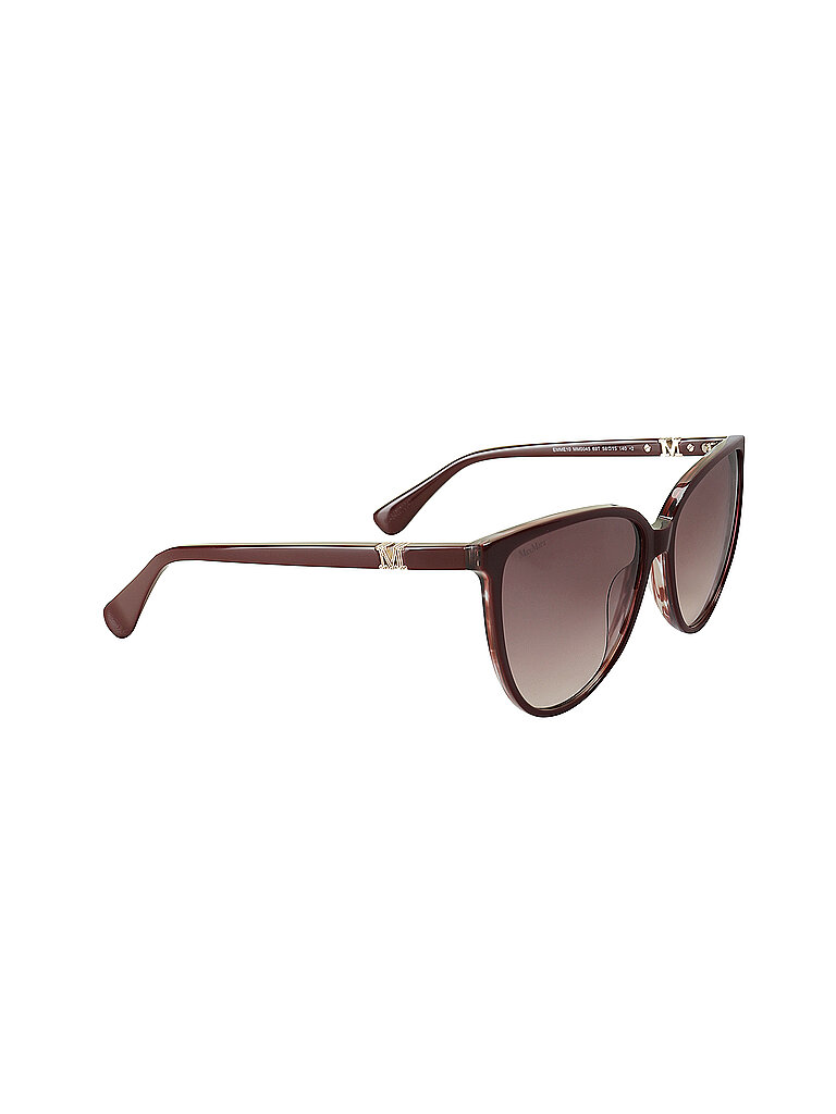 MAX MARA Sonnenbrille MM0045/58 dunkelrot von Max Mara