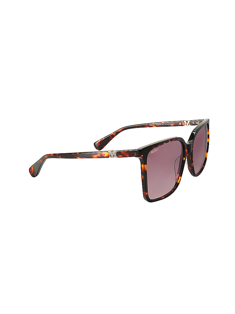 MAX MARA Sonnenbrille MM0046/57 braun von Max Mara