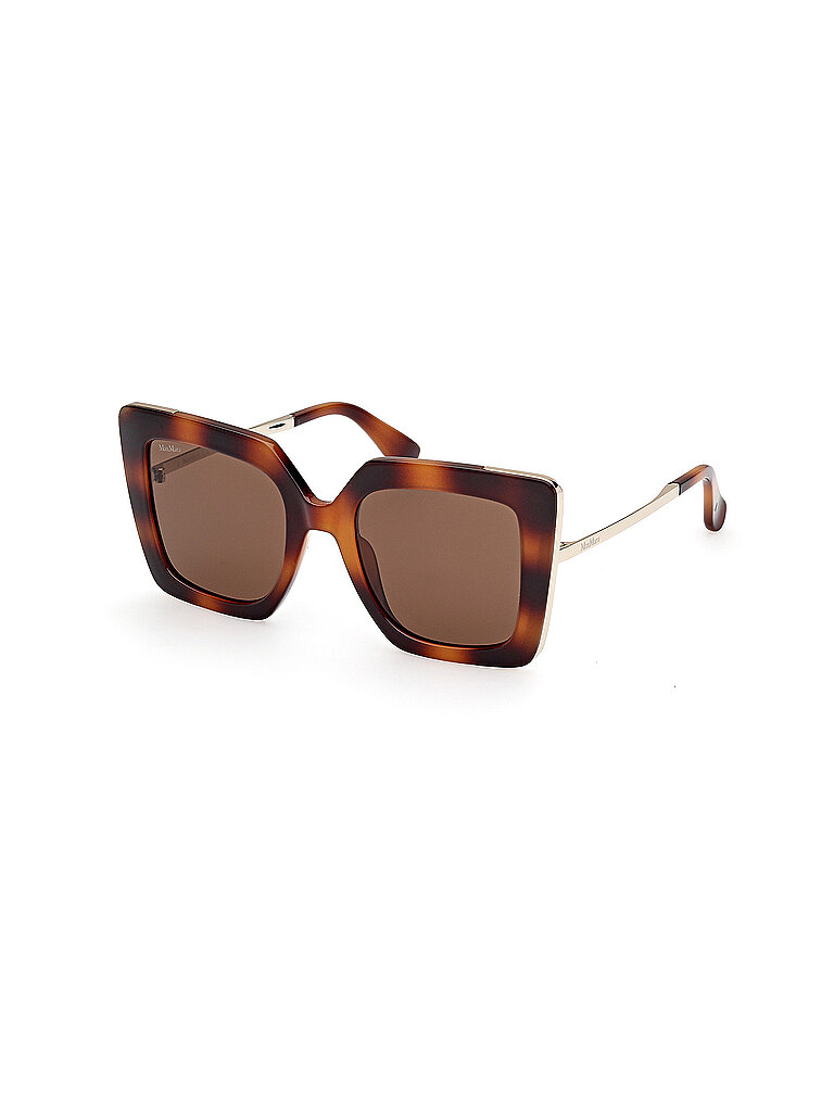 MAX MARA Sonnenbrille MM0051/52 braun von Max Mara