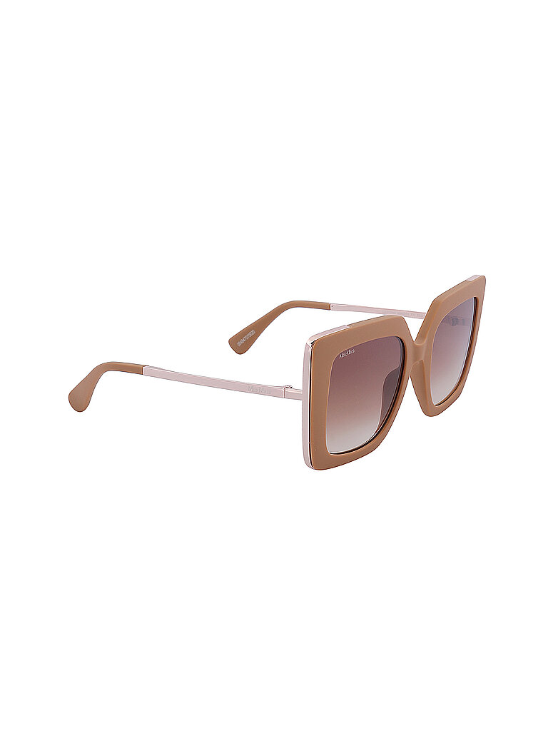 MAX MARA Sonnenbrille MM0051/52 camel von Max Mara