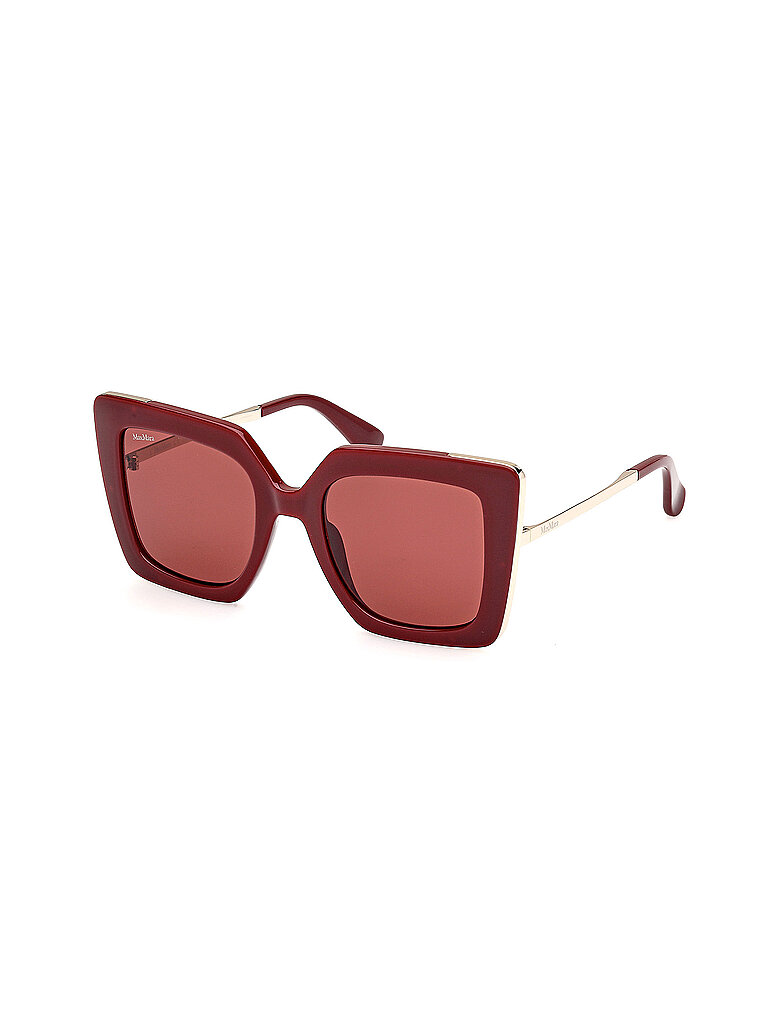MAX MARA Sonnenbrille MM0051/52 rot MAX MARA Sonnenbrille MM0051/52 rot von Max Mara