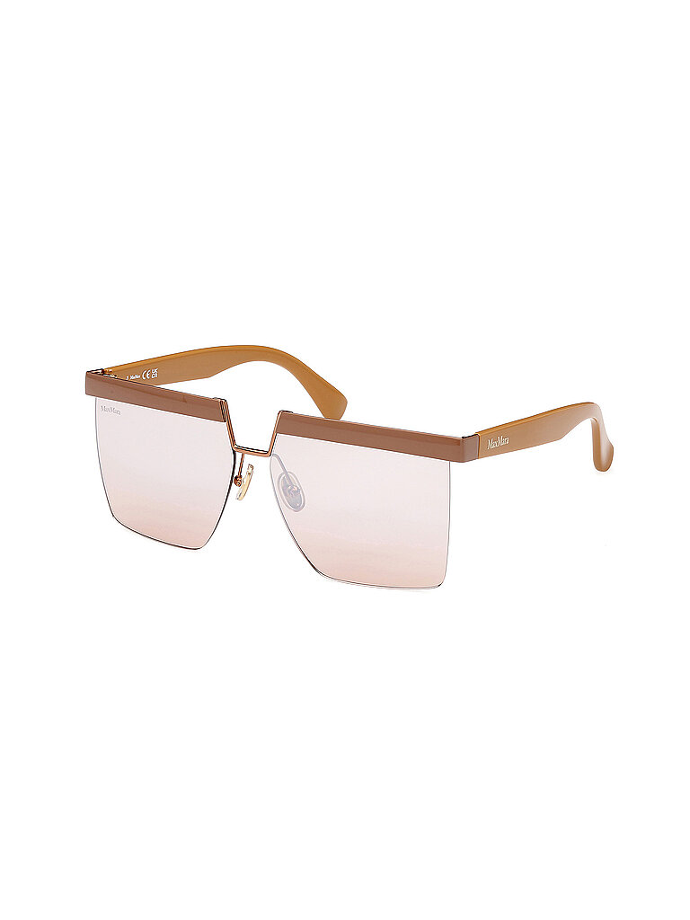 MAX MARA Sonnenbrille MM0071/60 beige MAX MARA Sonnenbrille MM0071/60 beige von Max Mara