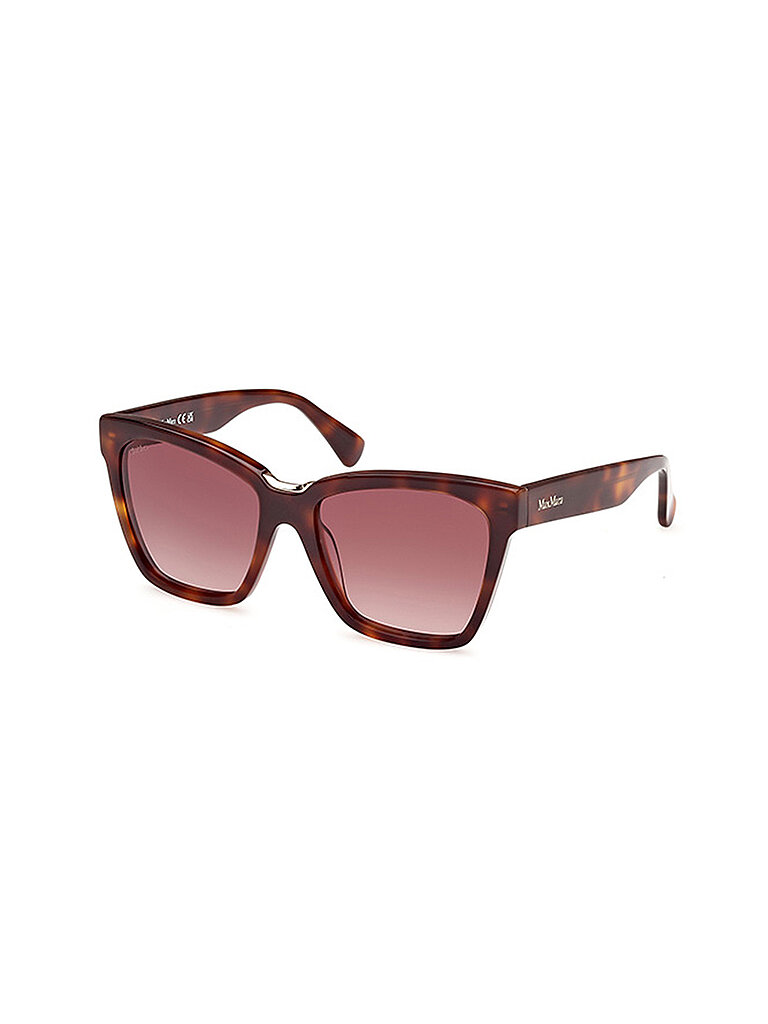 MAX MARA Sonnenbrille MM0089/55 braun von Max Mara