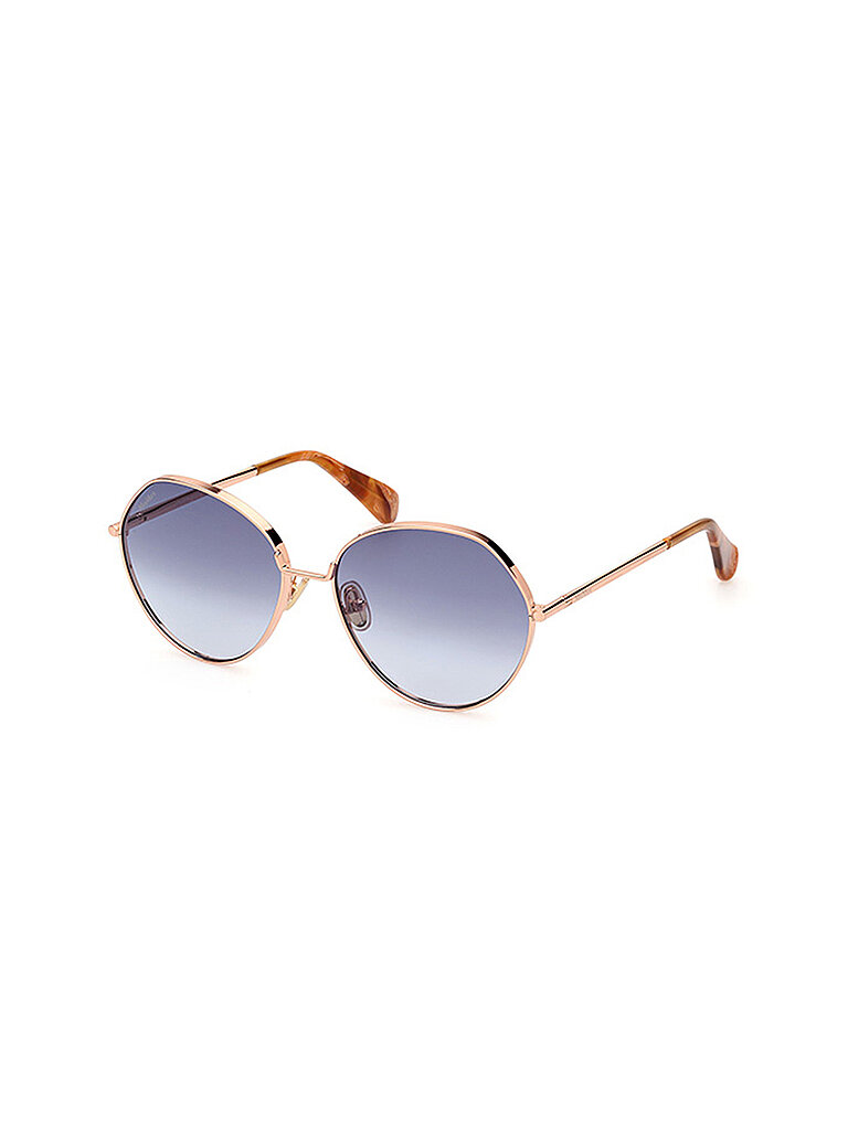 MAX MARA Sonnenbrille MM0096/57 gold von Max Mara