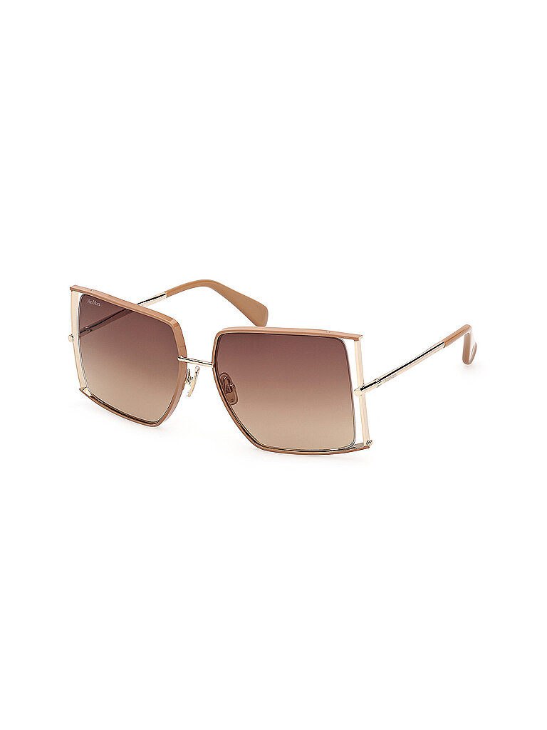 MAX MARA Sonnenbrille MM0120/58 braun von Max Mara