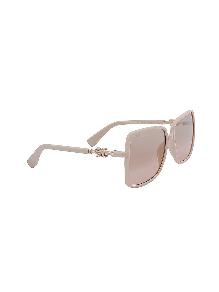 MAX MARA Sonnenbrille beige von Max Mara