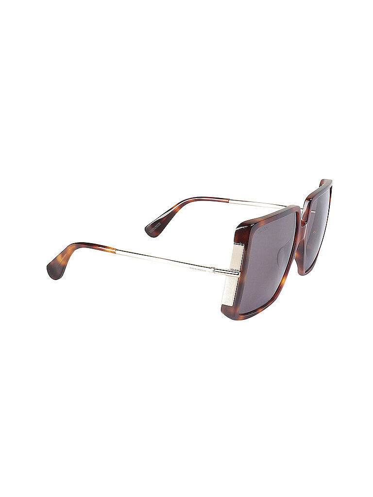 MAX MARA Sonnenbrille braun von Max Mara