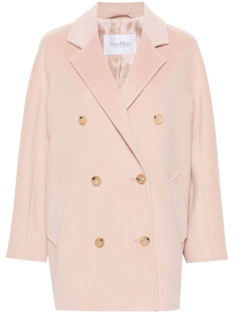 Max Mara 101801 Icon peacoat - Pink von Max Mara