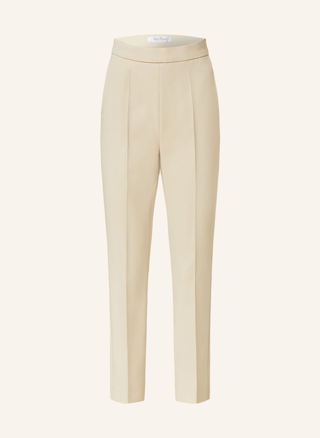 Max Mara 7/8-Hose Nepeta beige von Max Mara