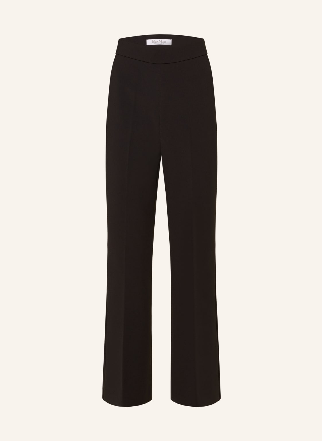 Max Mara 7/8-Hose Parata schwarz von Max Mara