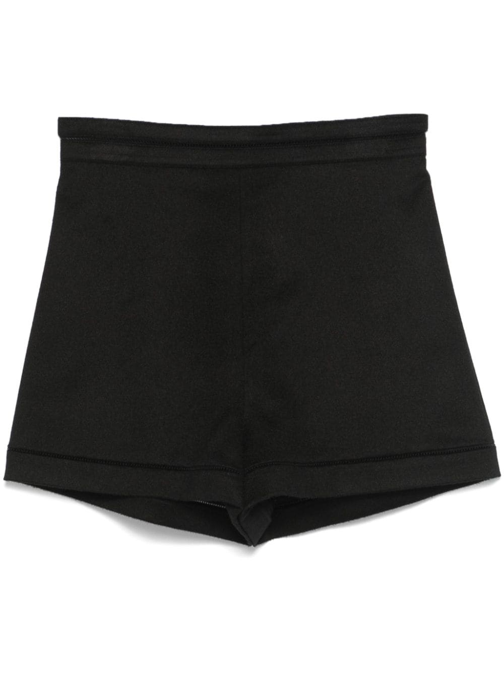 Max Mara Adagio shorts - Black von Max Mara