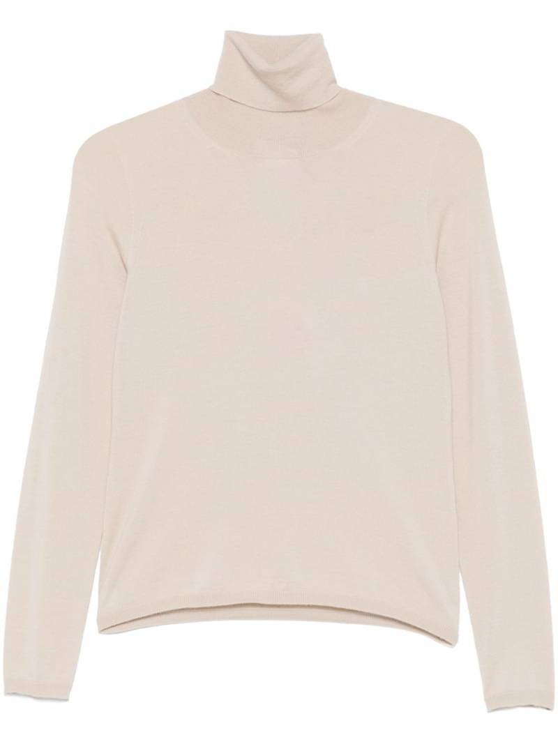 Max Mara Adda sweater - Brown von Max Mara