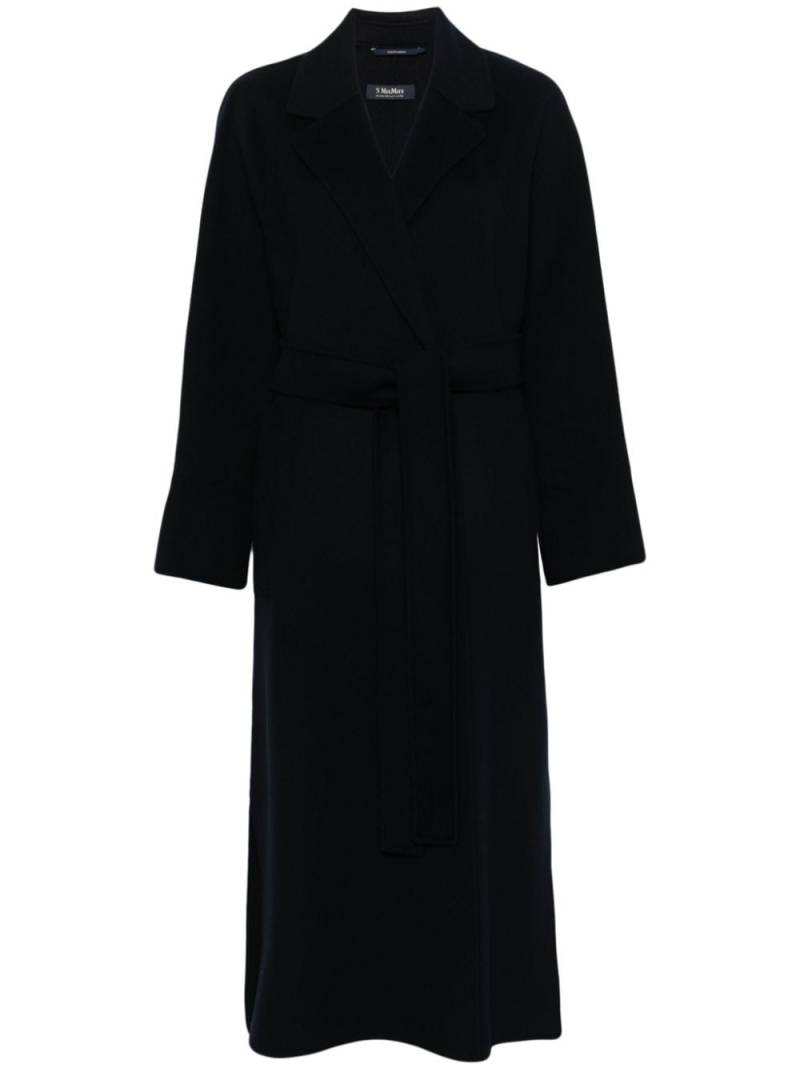 Max Mara Agata coat - Blue von Max Mara