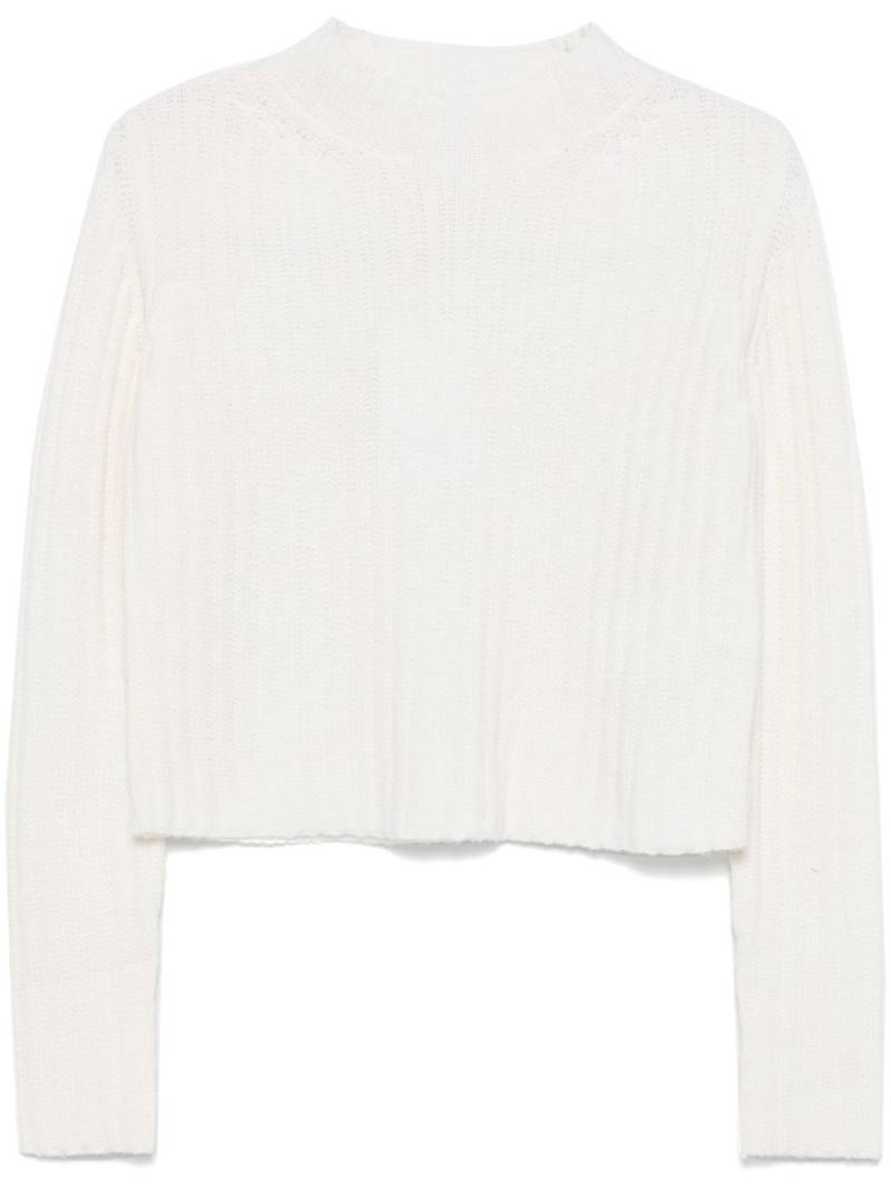 Max Mara Aloa sweater - Neutrals von Max Mara