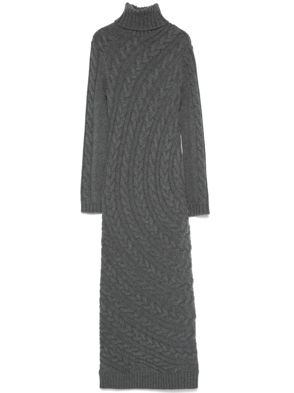 Max Mara Arte maxi dress - Grey von Max Mara