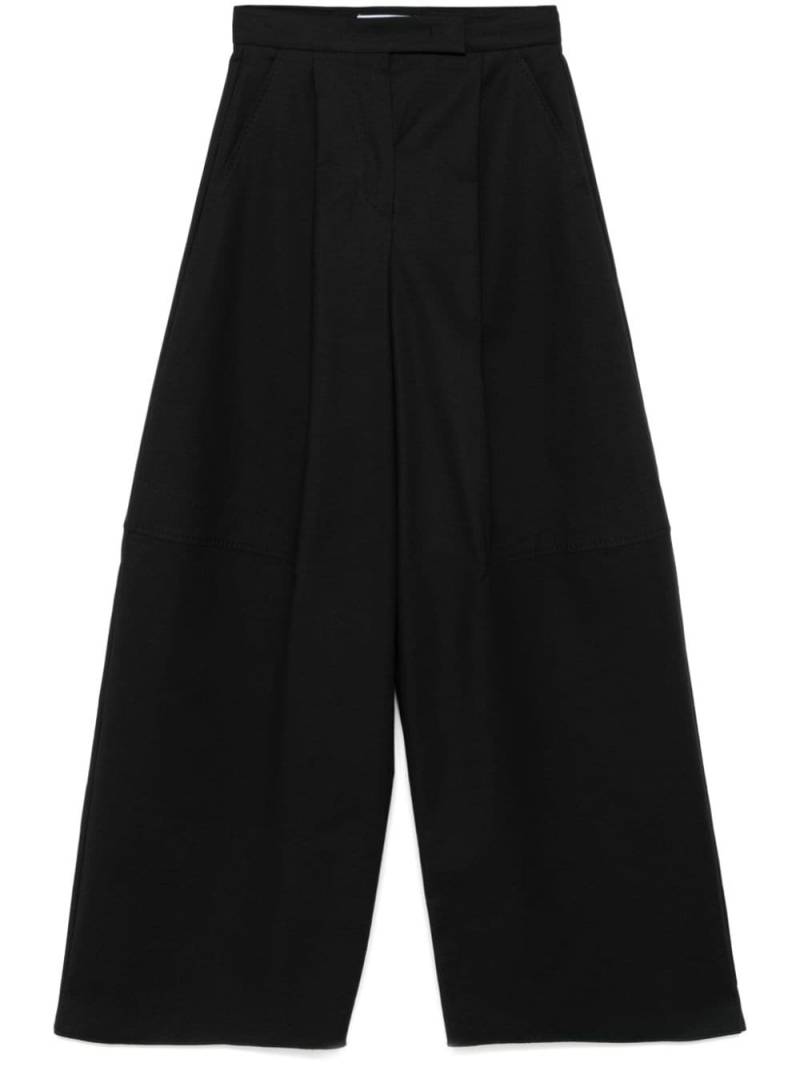 Max Mara Avoriaz trousers - Black von Max Mara