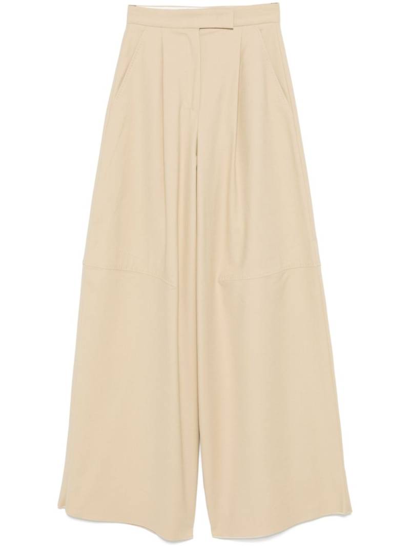 Max Mara Avoriaz trousers - Neutrals von Max Mara