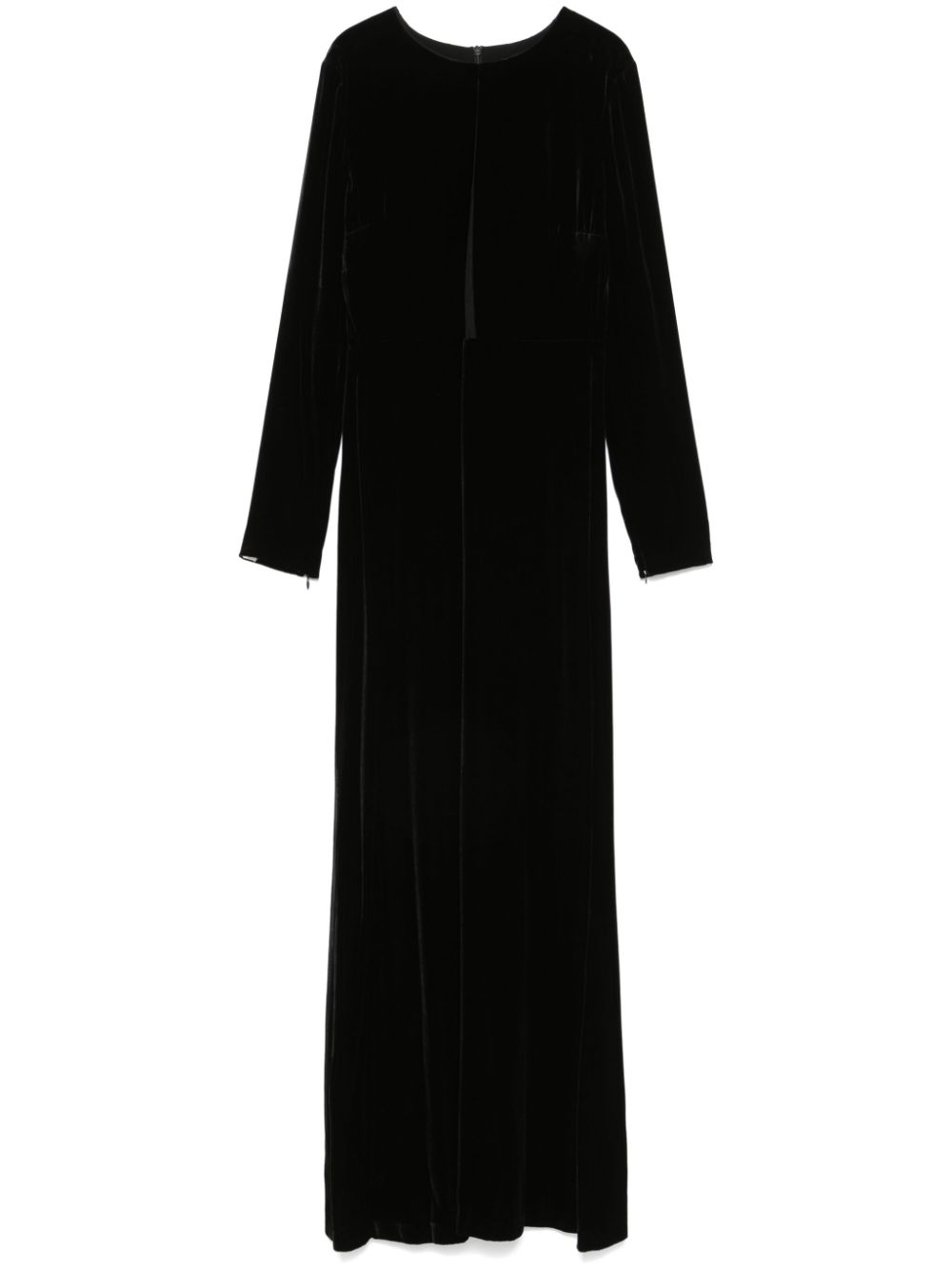 Max Mara Baia maxi dress - Black von Max Mara