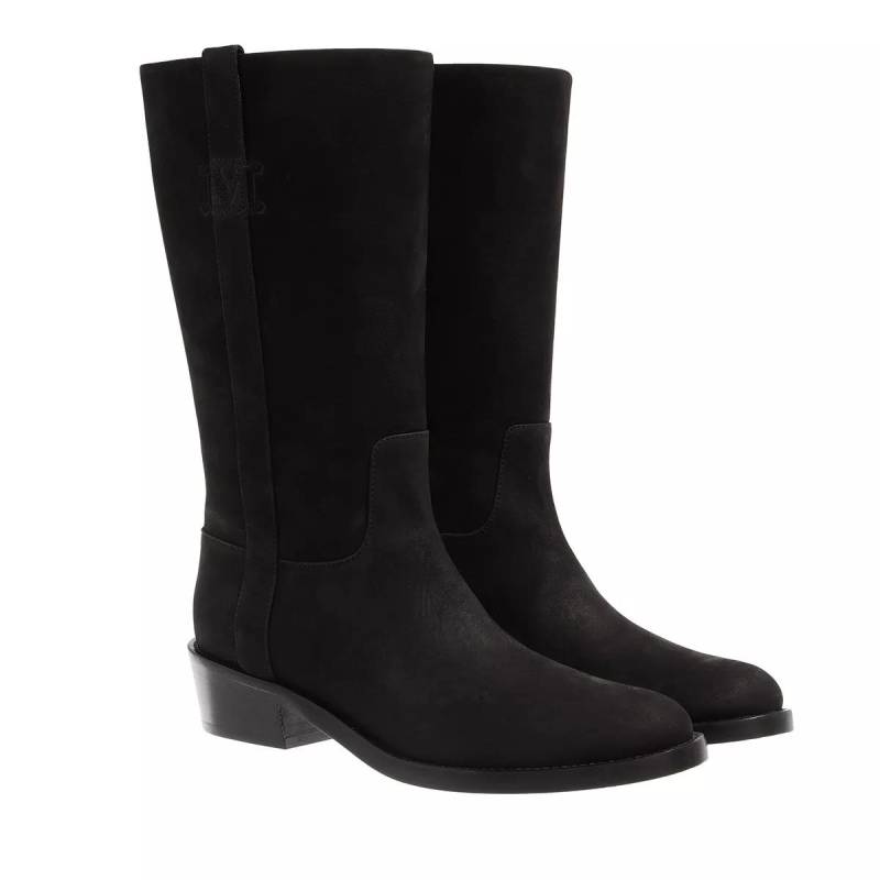 Max Mara Boots & Stiefeletten - Barry2 Boots - Gr. 40 (EU) - in Schwarz - für Damen von Max Mara