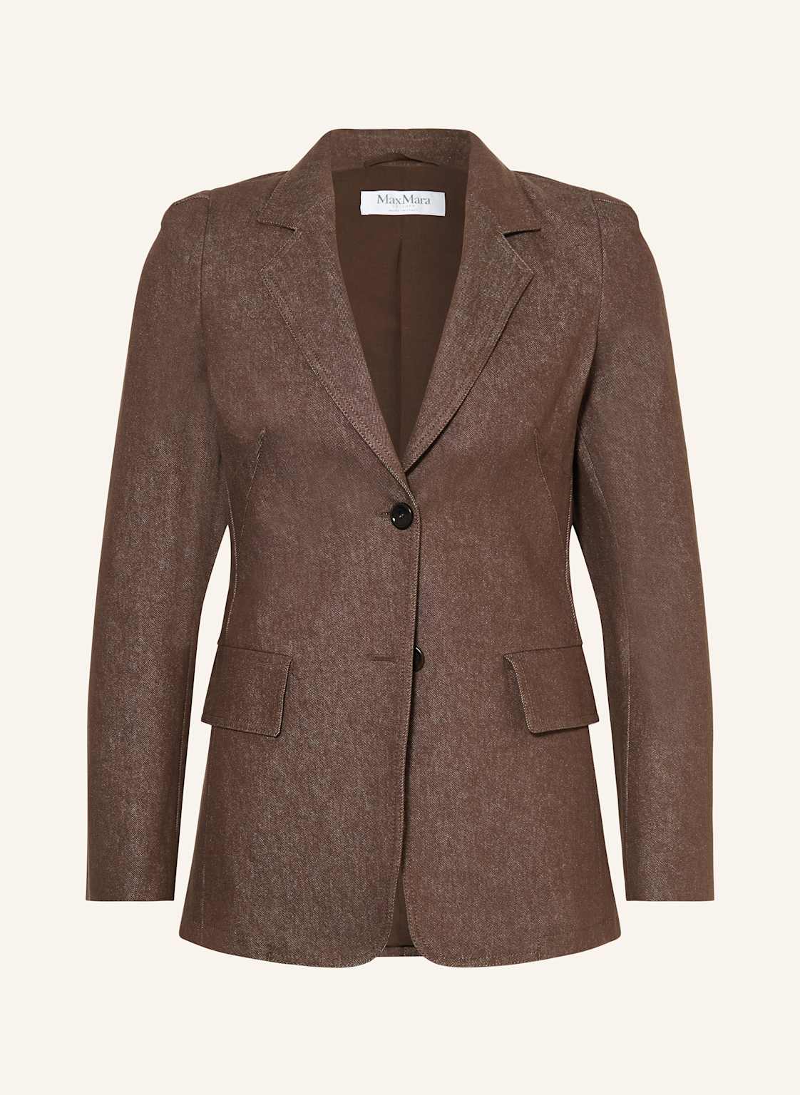 Max Mara Blazer Agguati braun Max Mara Blazer Agguati braun von Max Mara