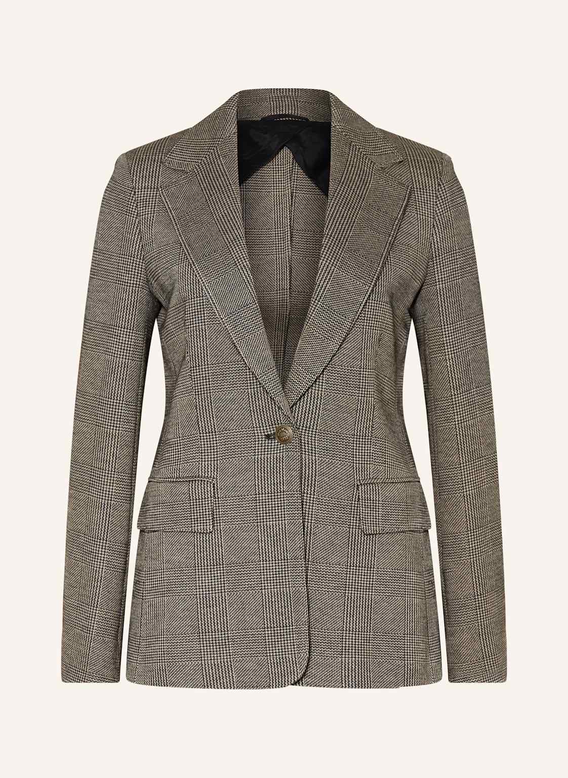 Max Mara Blazer Muschio beige von Max Mara