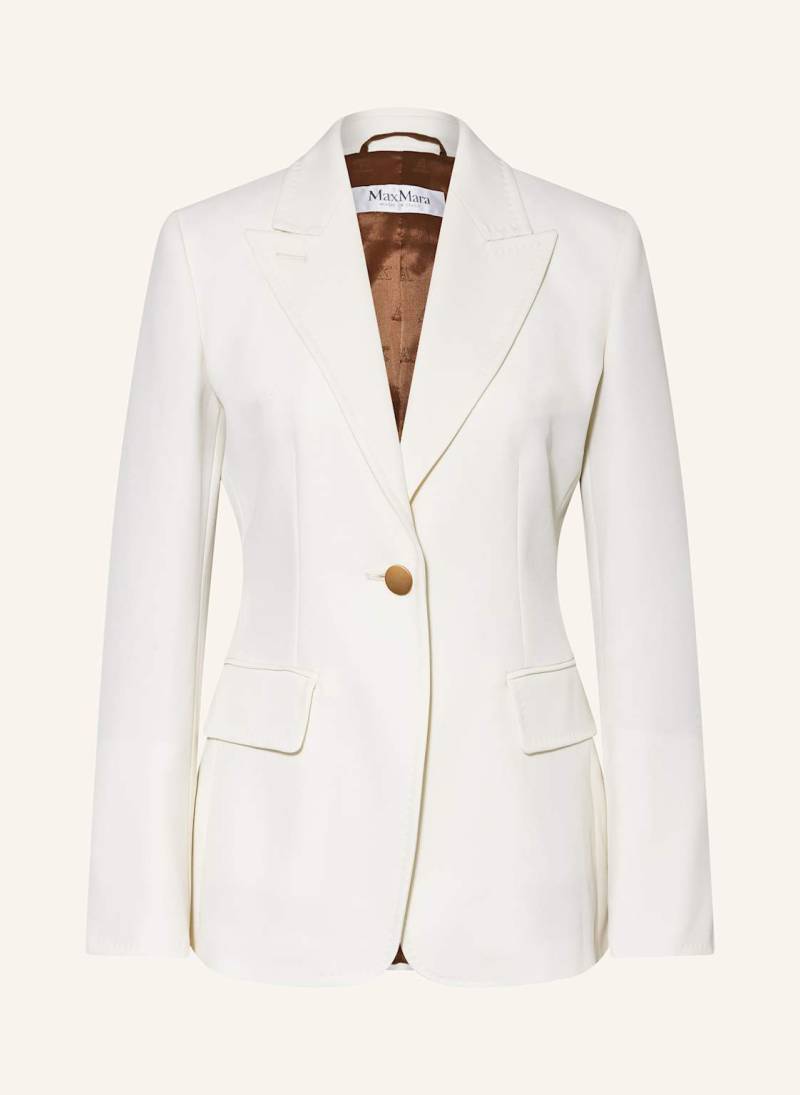 Max Mara Blazer Palchi weiss von Max Mara