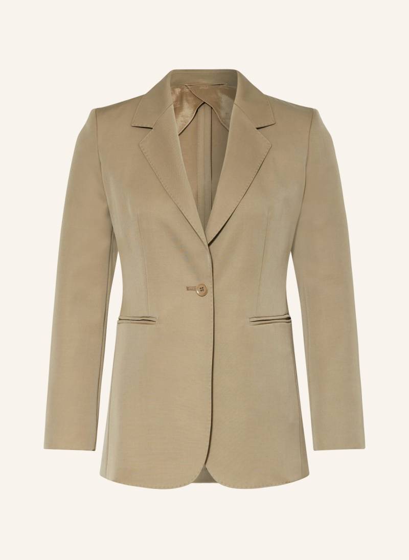 Max Mara Blazer Sandalo beige Max Mara Blazer Sandalo beige von Max Mara
