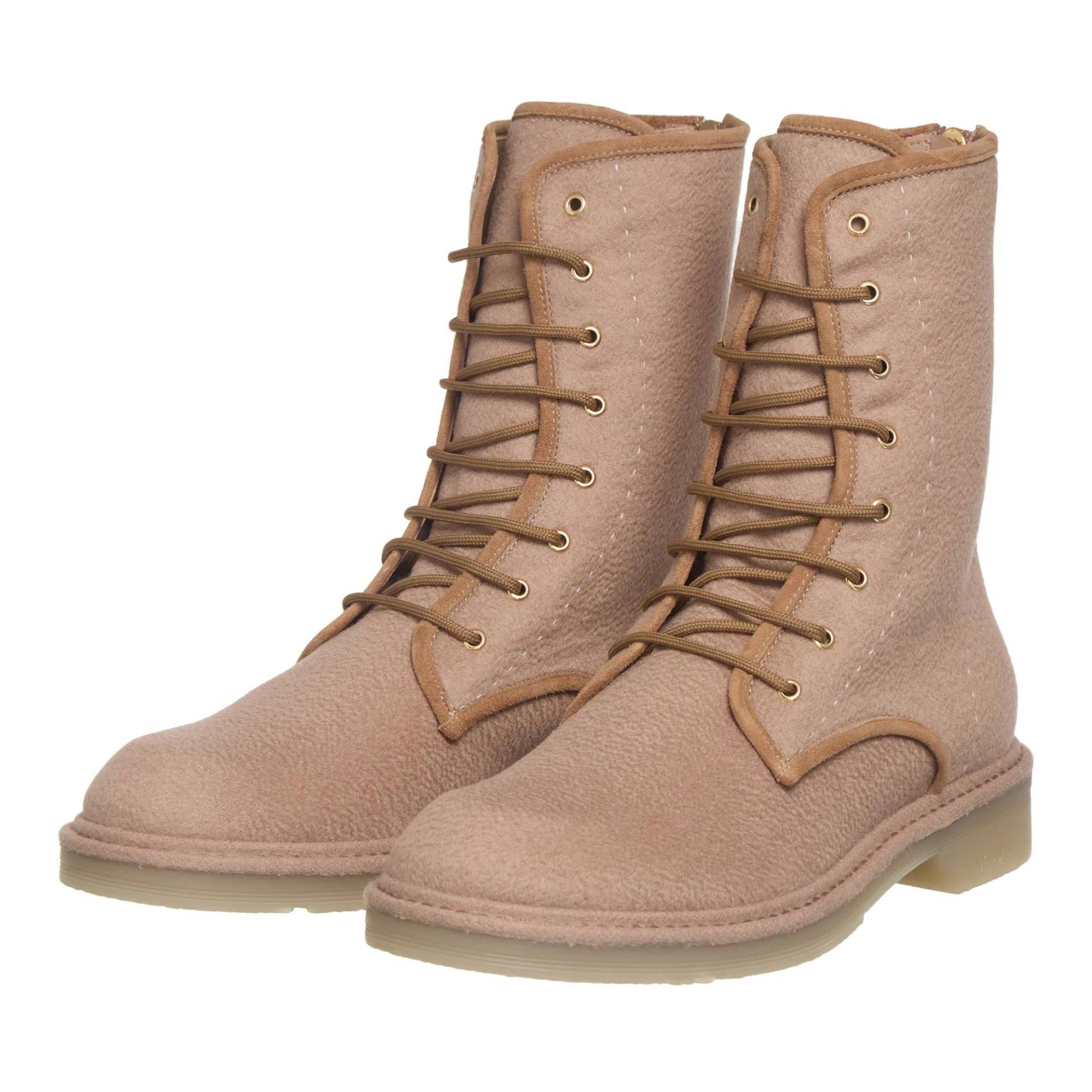 Max Mara Boots & Stiefeletten - Bakerzip - Gr. 37 (EU) - in Braun - für Damen von Max Mara