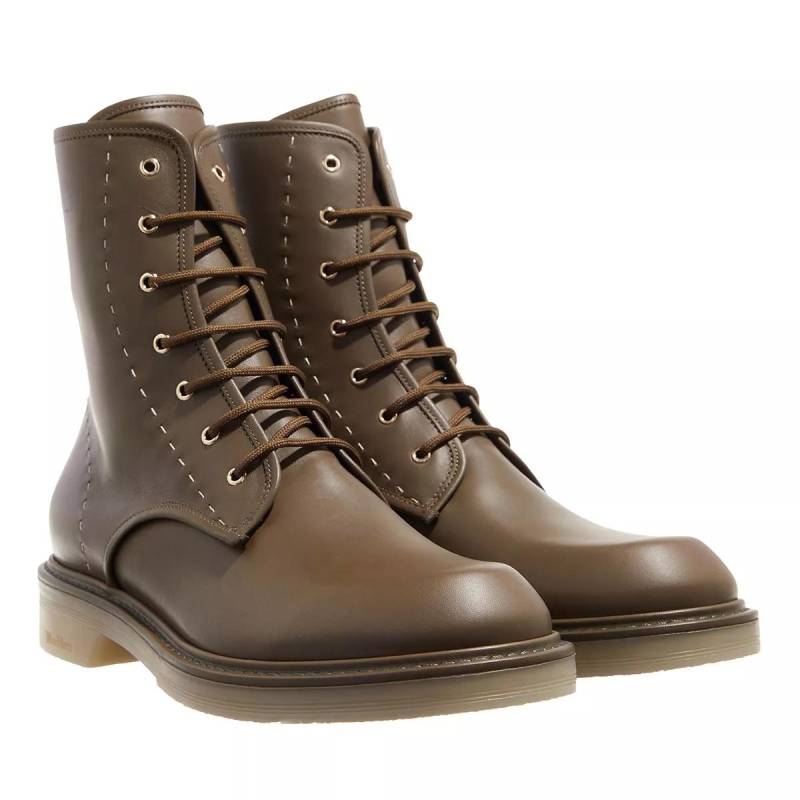 Max Mara Boots & Stiefeletten - Urbancombact - Gr. 40 (EU) - in Grün - für Damen von Max Mara