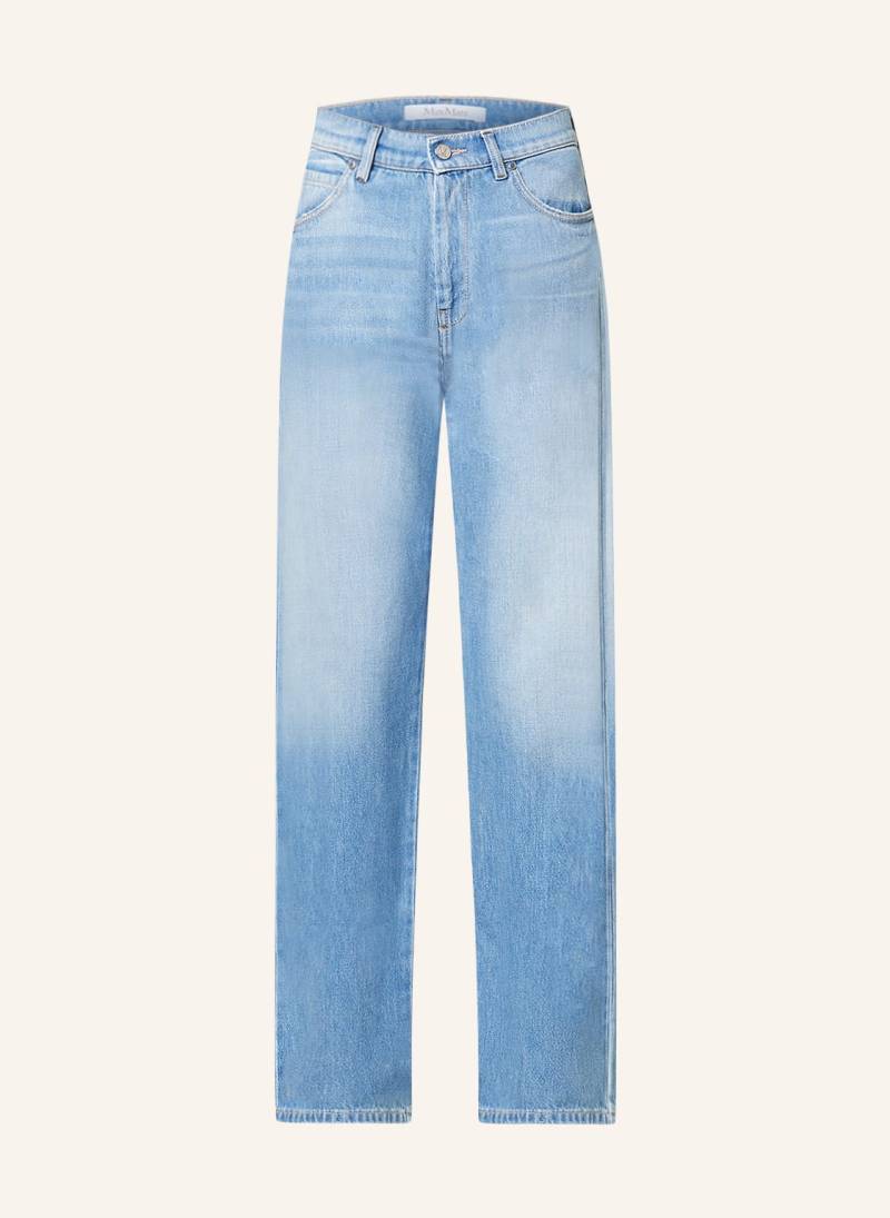 Max Mara Boyfriend Jeans Eccelso blau von Max Mara