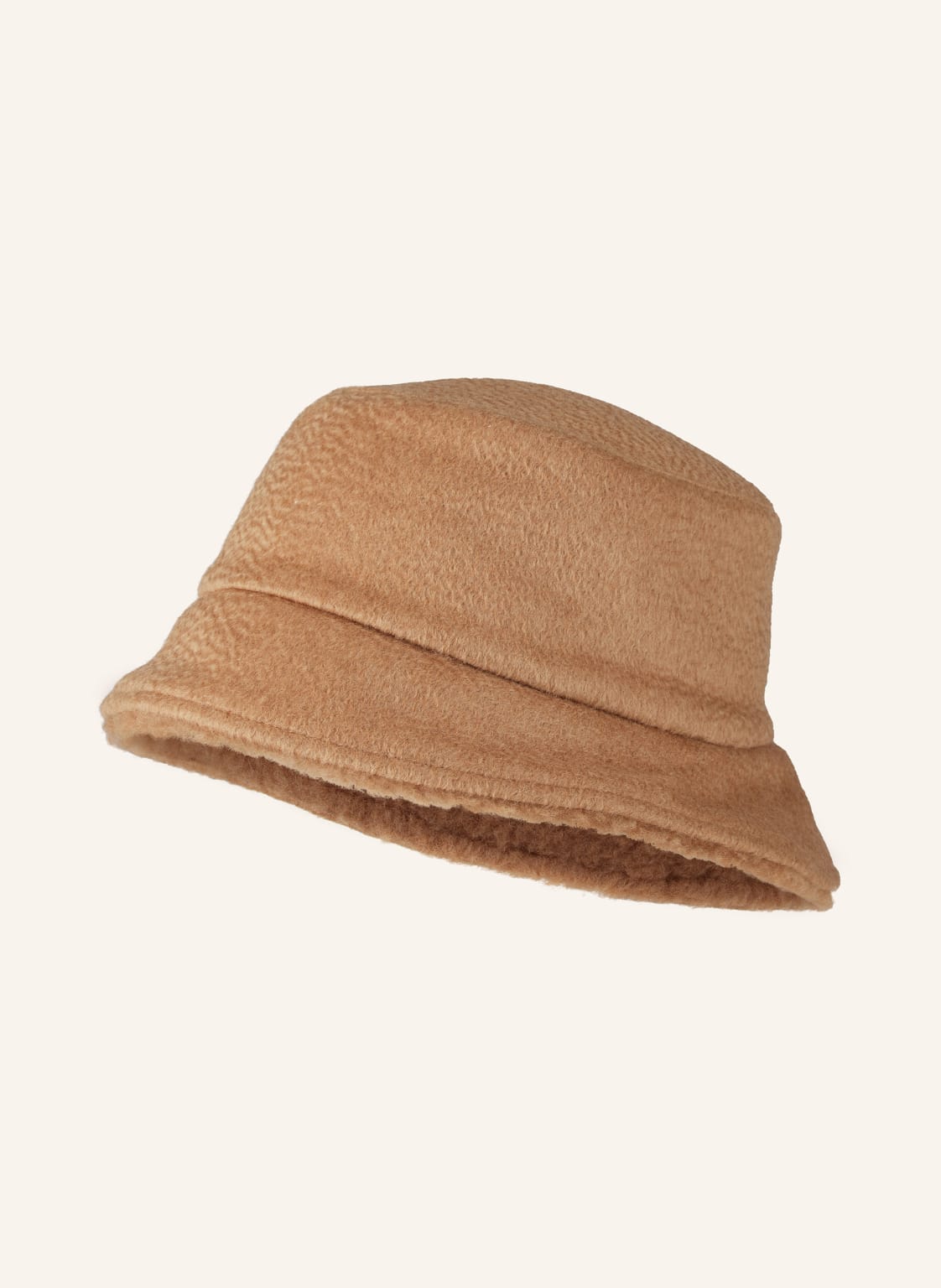 Max Mara Bucket-Hat Fiducia braun von Max Mara