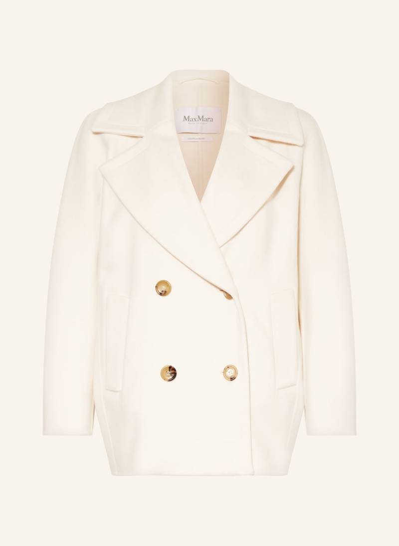 Max Mara Cabanjacke Edgard beige von Max Mara