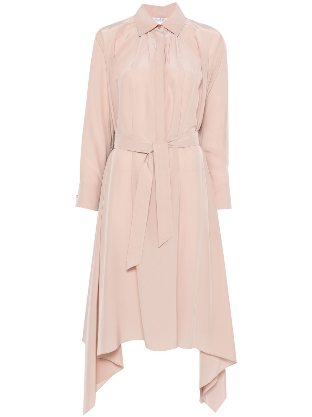 Max Mara Calca midi dress - Pink von Max Mara