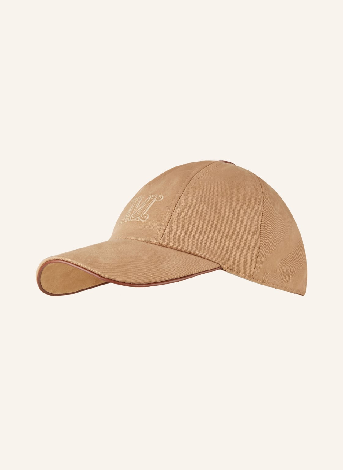 Max Mara Cap Rienza braun von Max Mara