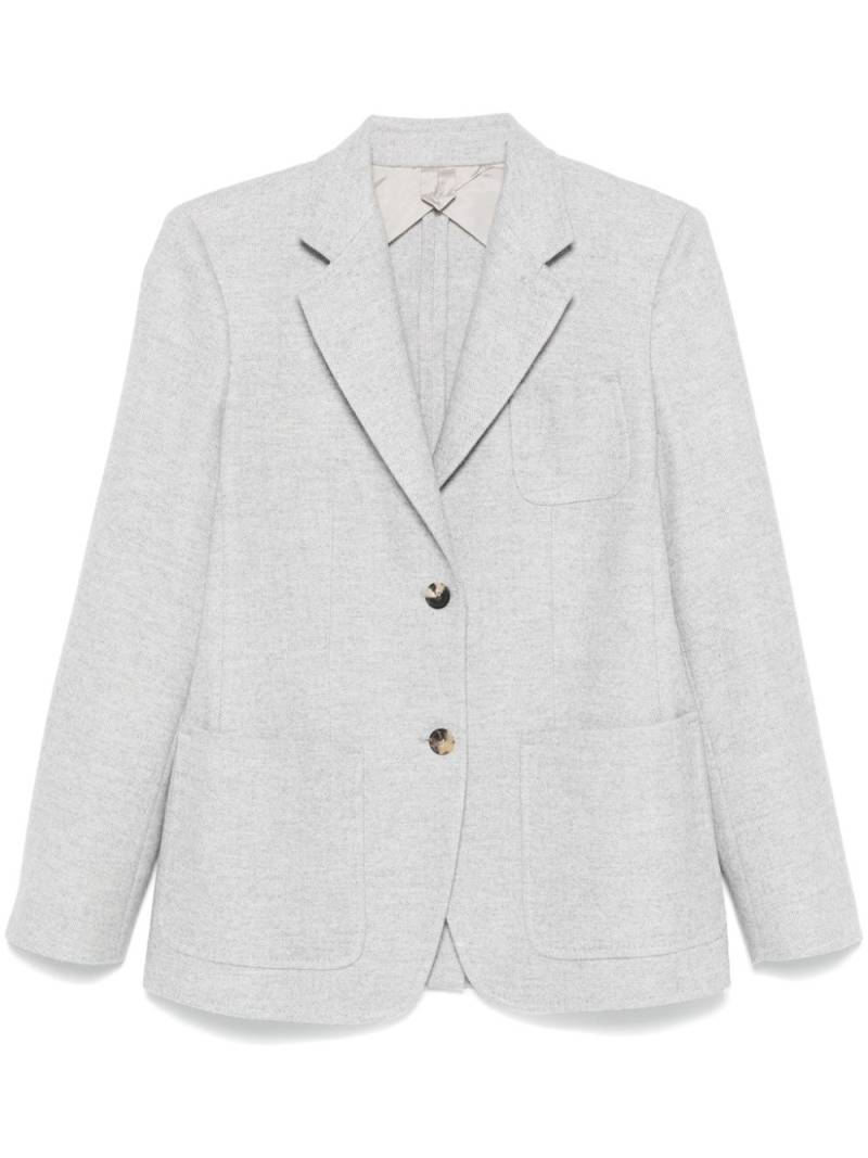 Max Mara Carpi blazer - Grey von Max Mara