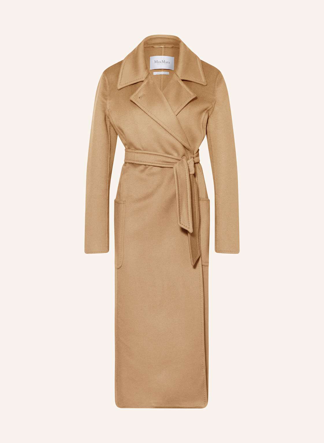 Max Mara Cashmere-Mantel Artur braun Max Mara Cashmere-Mantel Artur braun von Max Mara