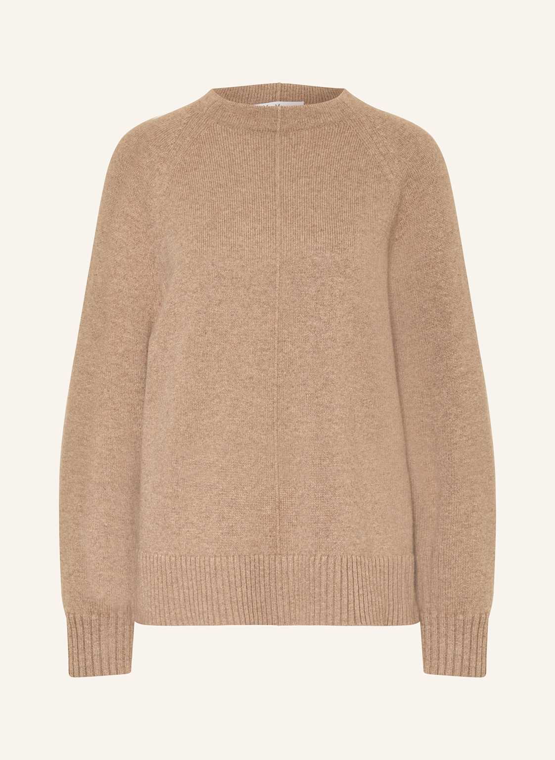 Max Mara Cashmere-Pullover Tolmin beige von Max Mara