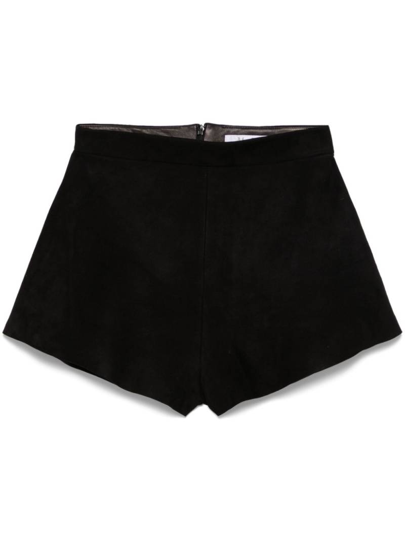 Max Mara Cedro shorts - Black von Max Mara