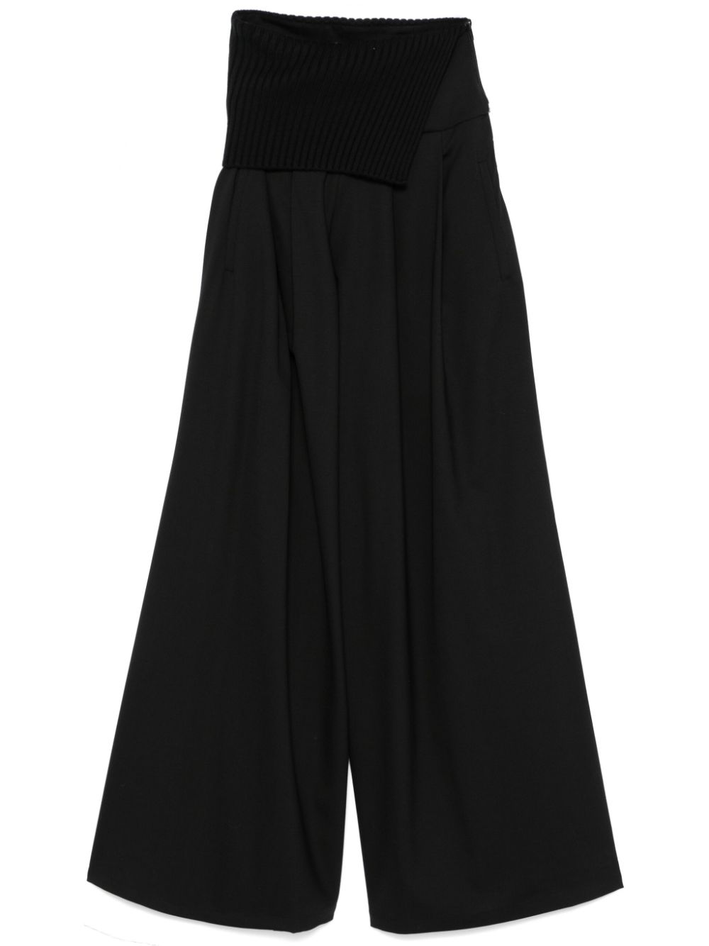 Max Mara Cosmo trousers - Black von Max Mara