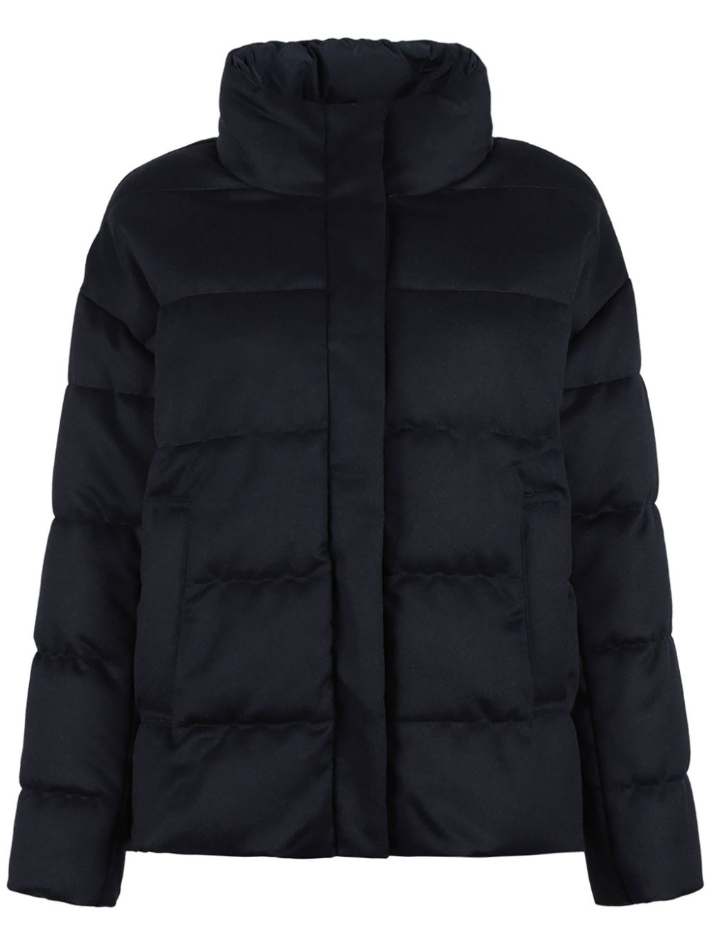 Max Mara Donatello puffer jacket - Blue von Max Mara