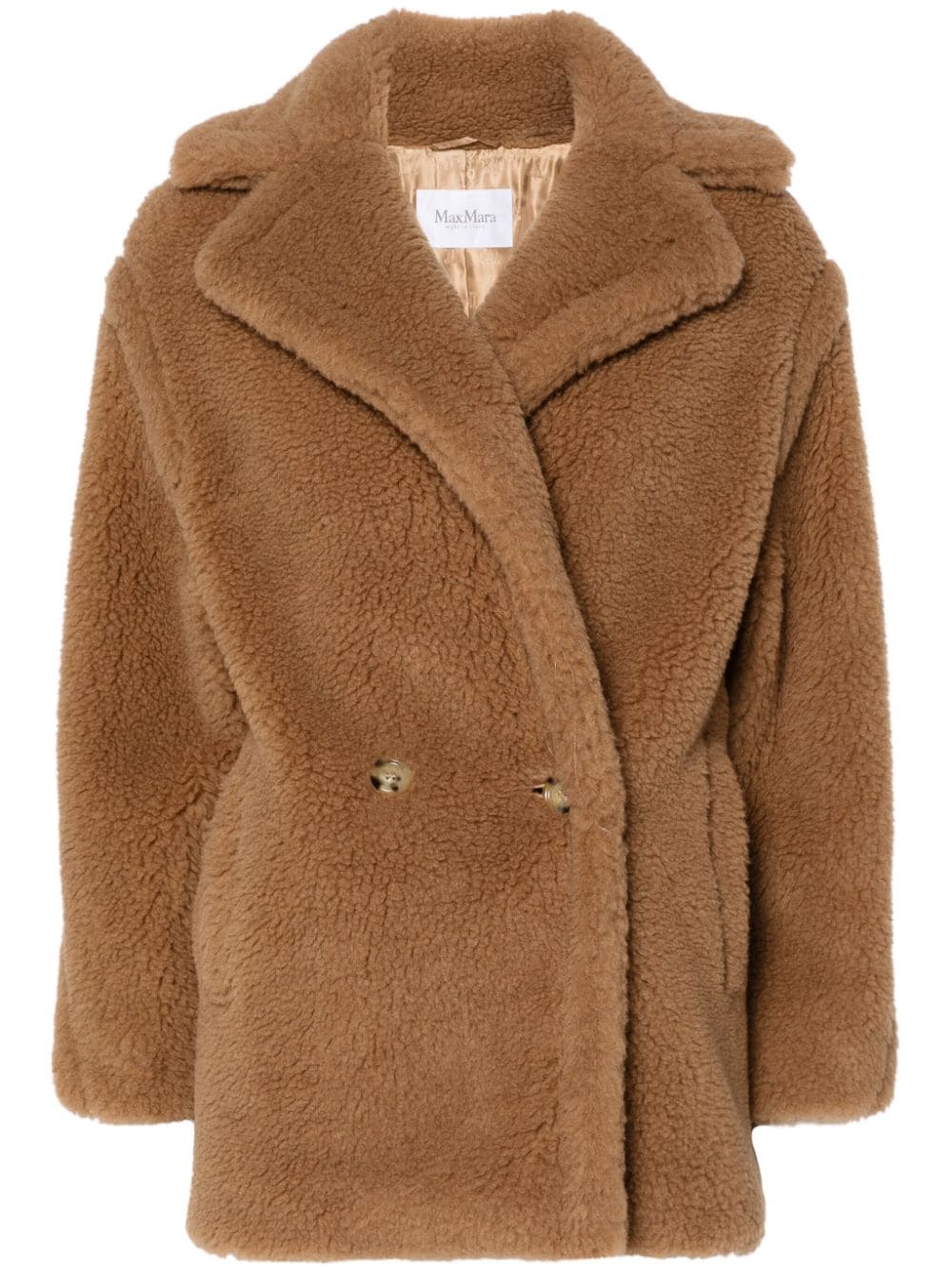 Max Mara Dramma coat - Brown von Max Mara