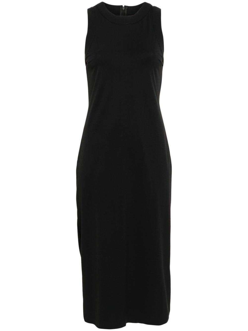 Max Mara Emilia midi dress - Black von Max Mara