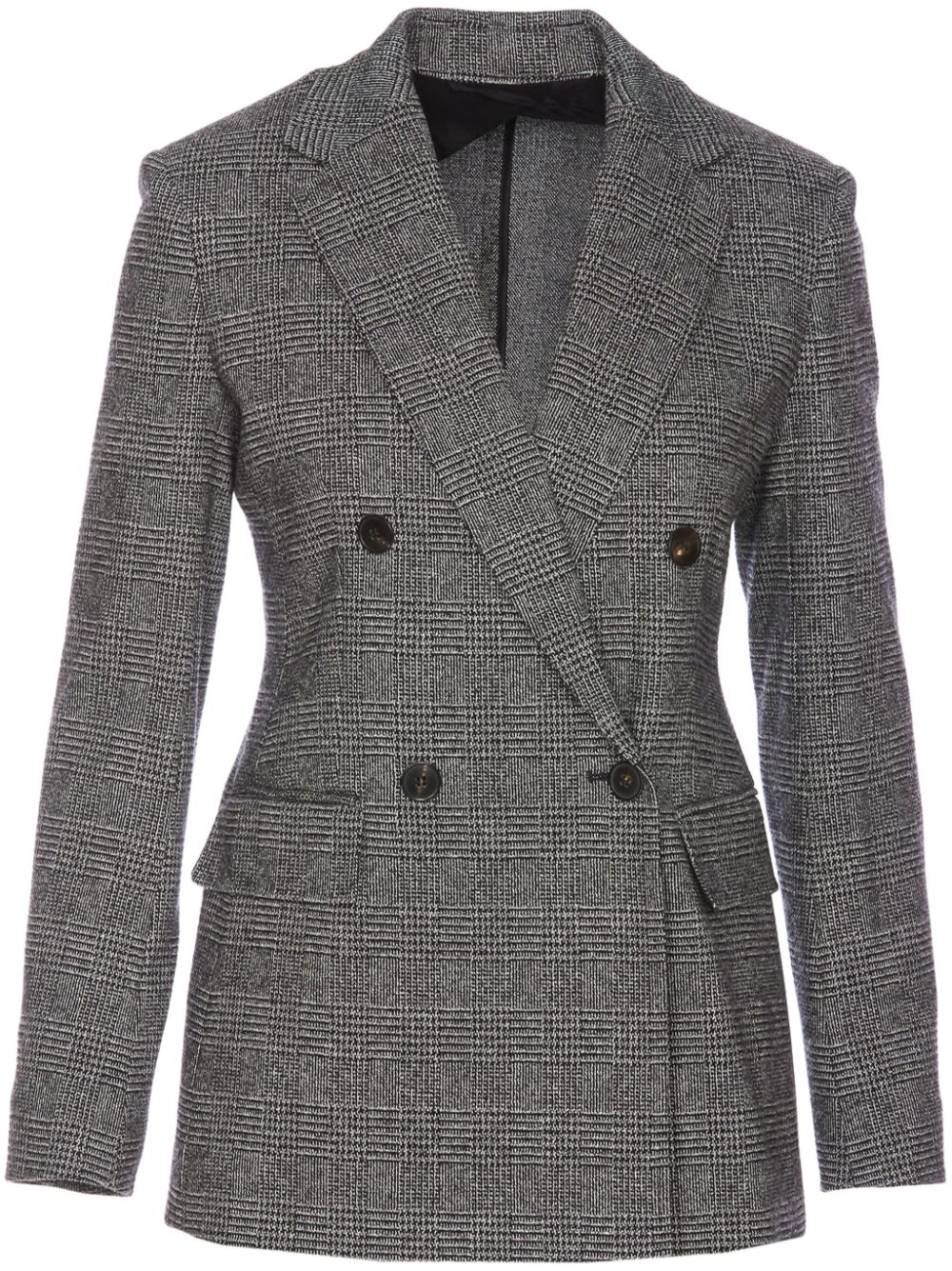 Max Mara Ettore blazer - Grey von Max Mara