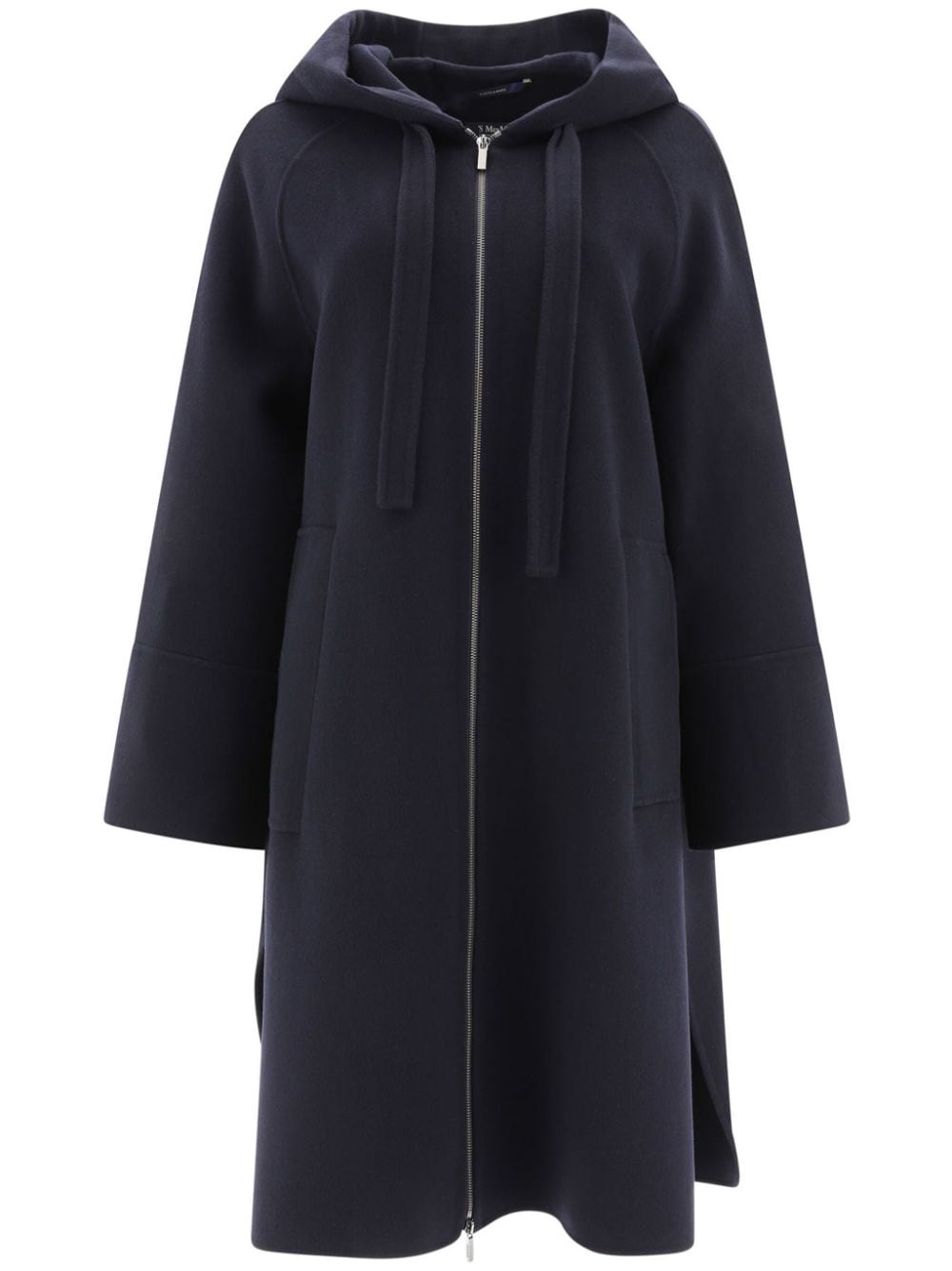 Max Mara Felpi coat - Blue von Max Mara