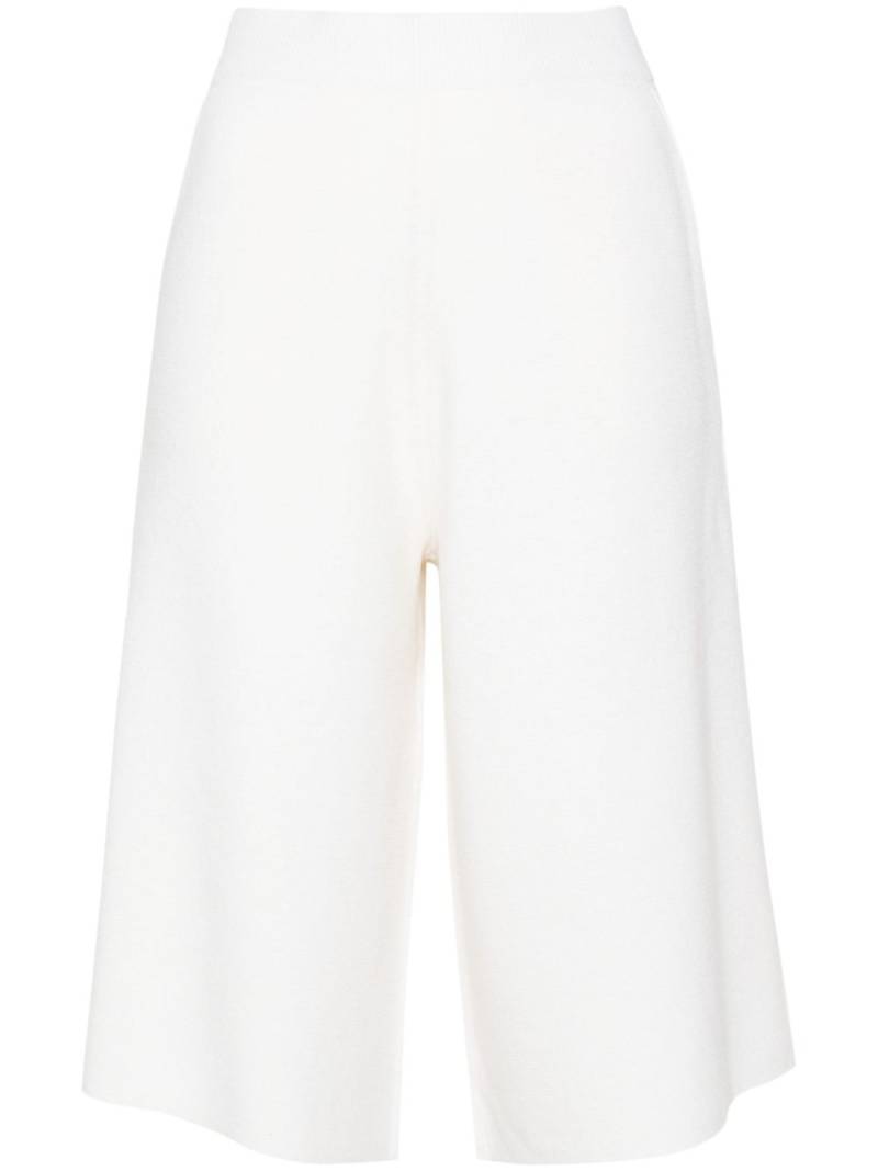 Max Mara Festa trousers - White von Max Mara