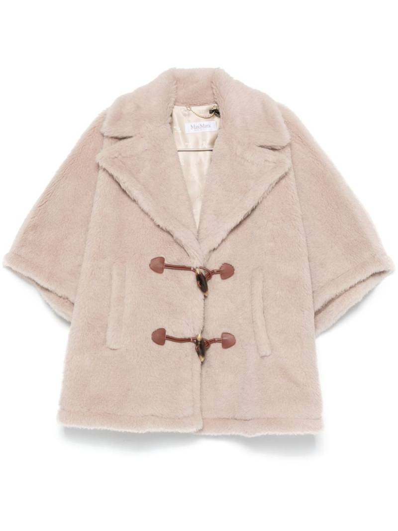 Max Mara George cape - Neutrals von Max Mara