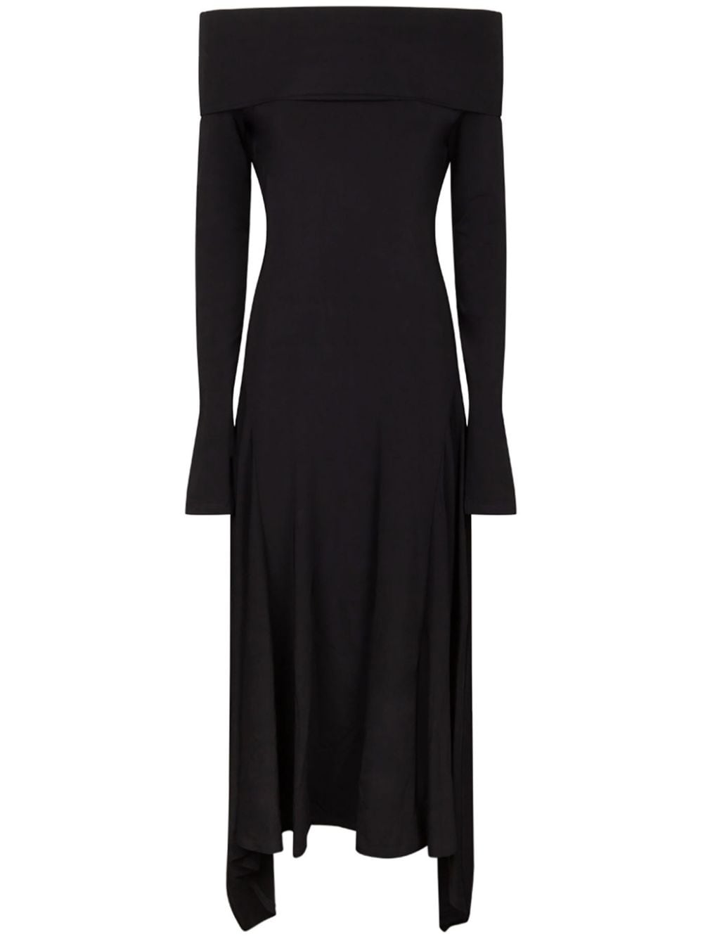 Max Mara Gerla maxi dress - Black von Max Mara