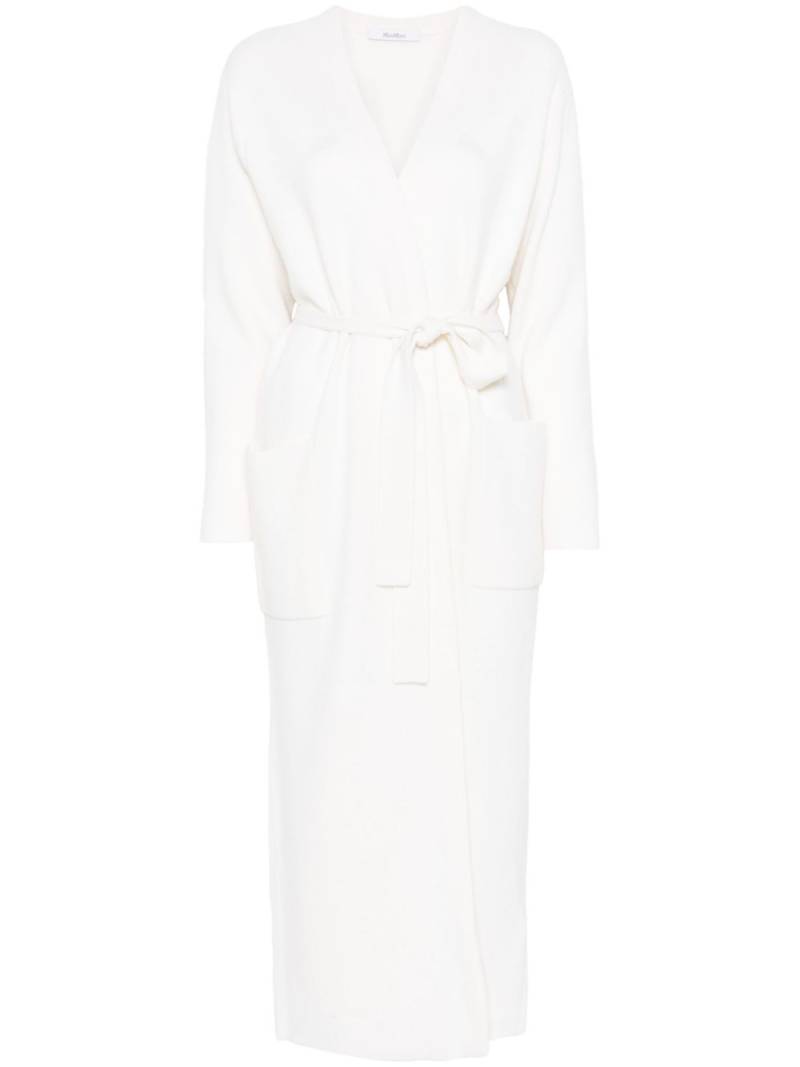 Max Mara Gestro cardigan - White von Max Mara